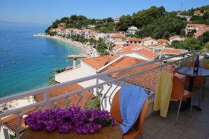 Villa Skala apartment A2 42 balconie 1